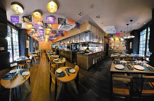 La Lupita - Salamanca