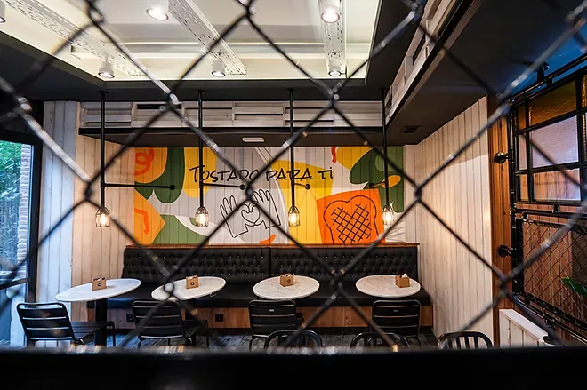 Tostado Madrid - Génova 5