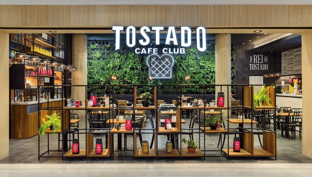 Tostado Madrid - Fuencarral 93