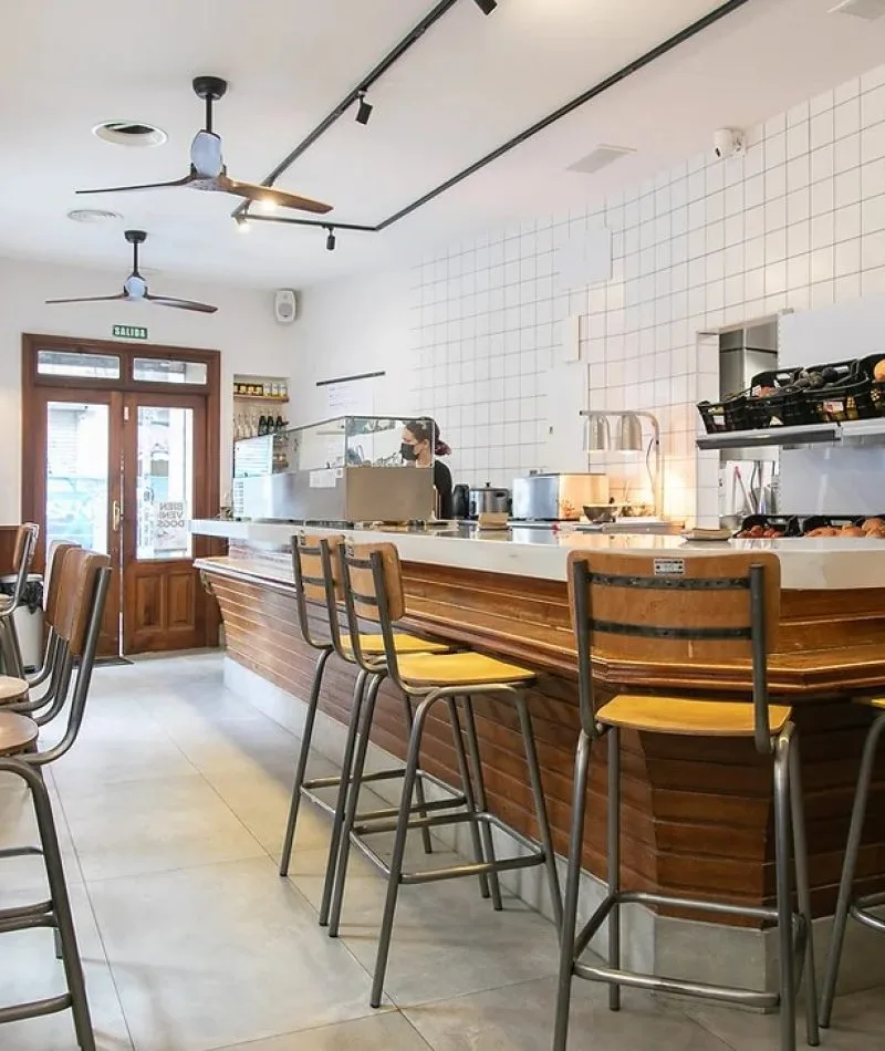 Falafelería Lavapiés