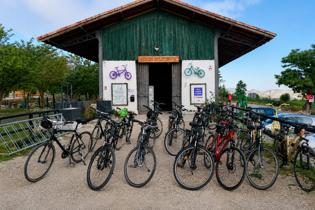 Centro Cicloturista Subbética