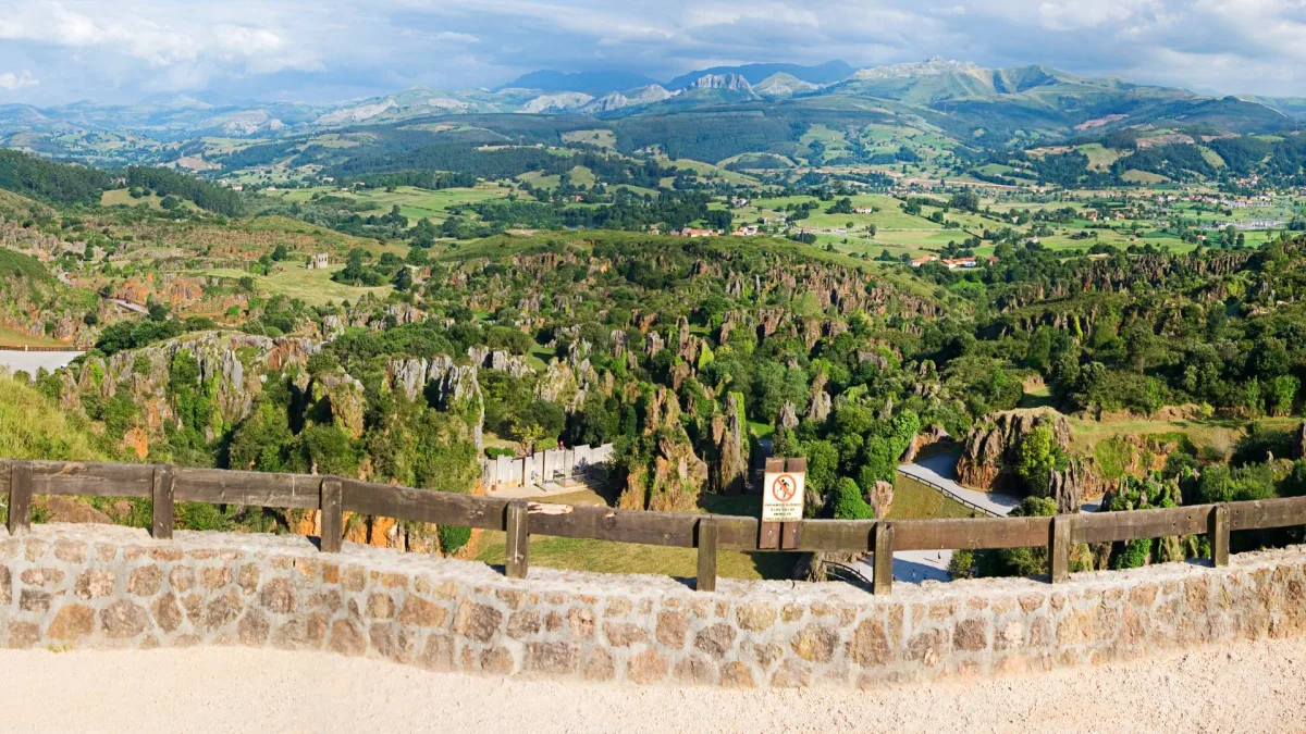 Parque de la Naturaleza de Cabárceno