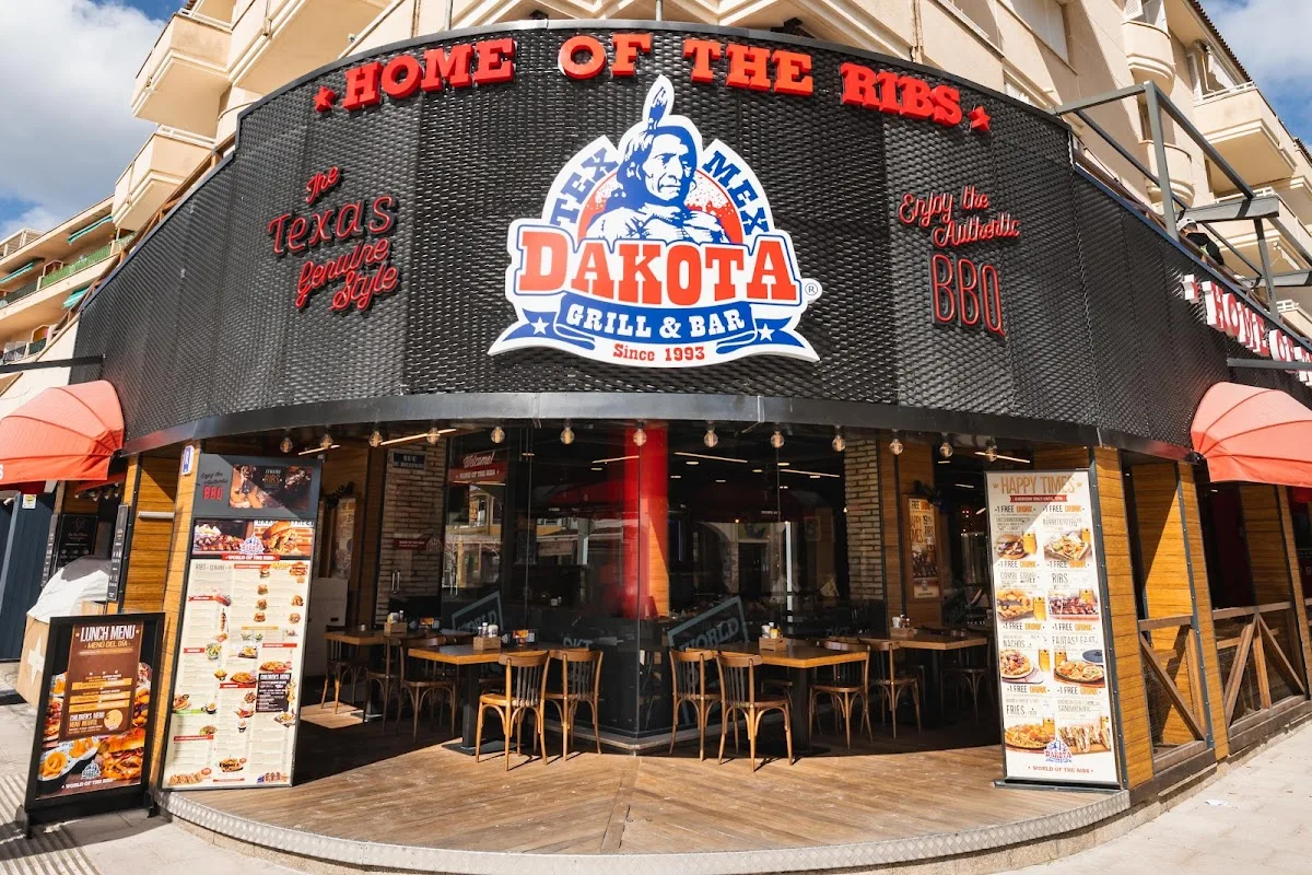 Dakota Tex Mex – Puerto de Alcudia