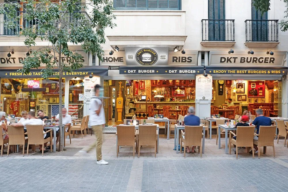 Dakota Tex Mex – Plaza Pollença