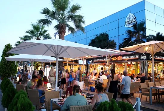 Dakota Tex Mex – Playa de Muro
