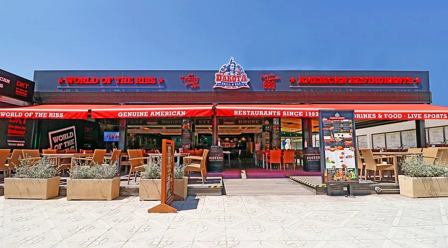 Dakota Tex Mex – Las Gaviotas