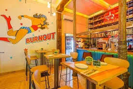 Burnout Burgers – Valverde (Malasaña)