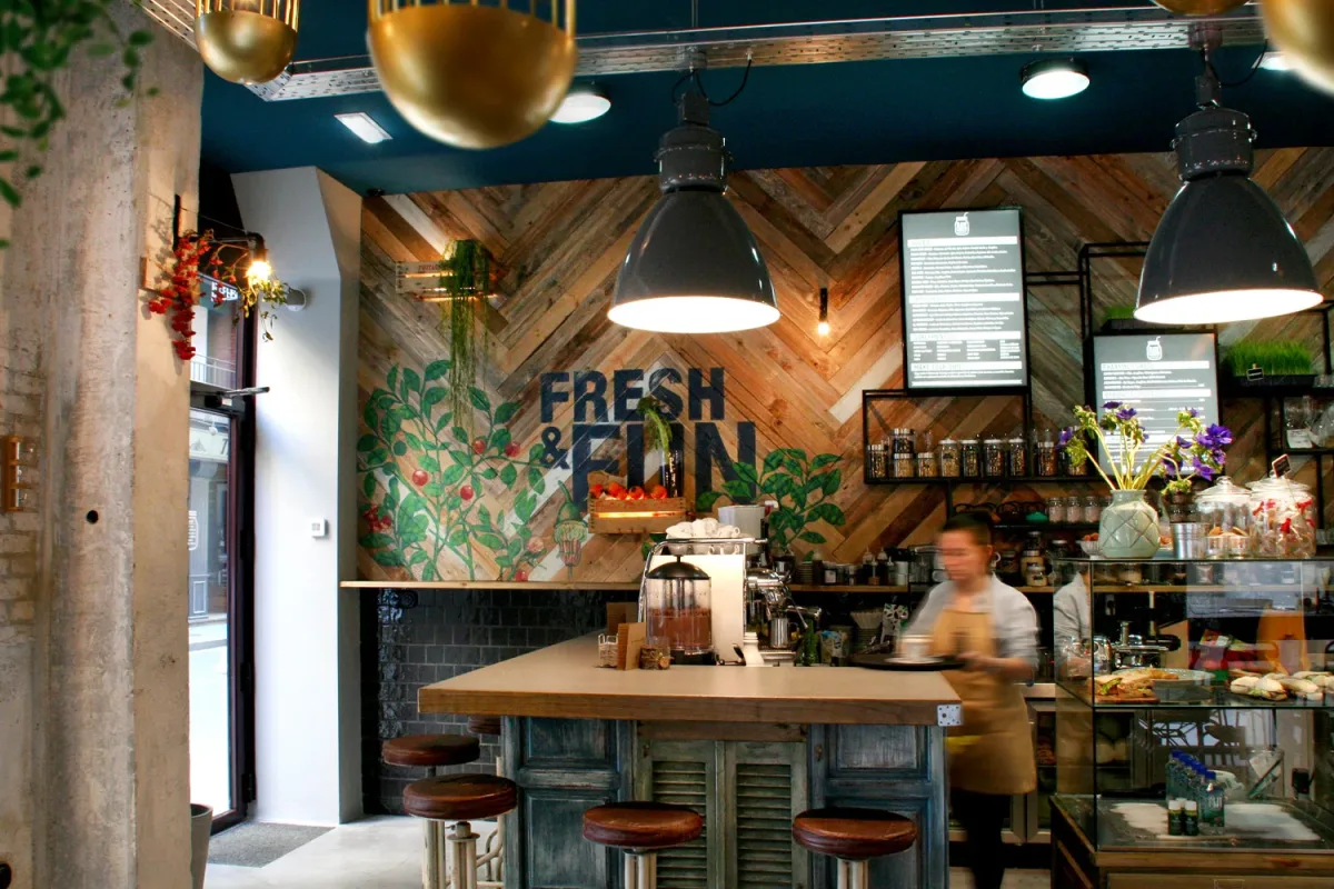 Rawcoco Green Bar