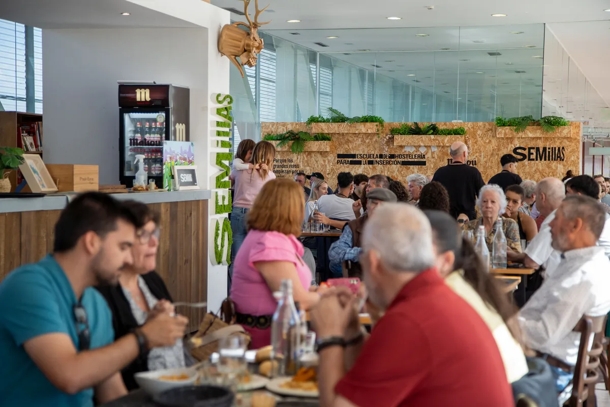 Restaurante Escuela Semillas