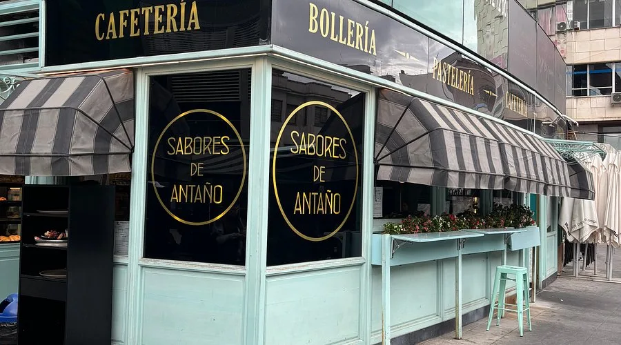 Sabores De Antaño