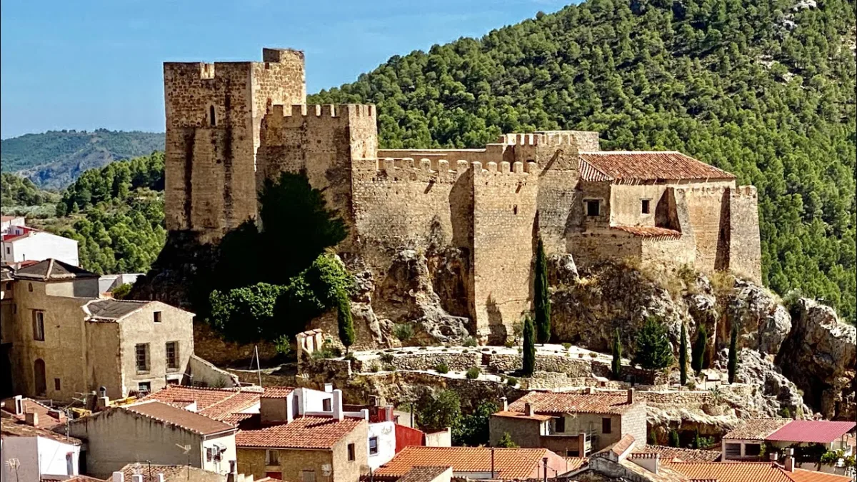 Castillo de Yeste