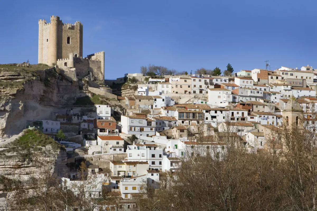Castillo de Alcalá del Júcar