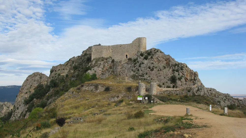 Castillo de los Rojas