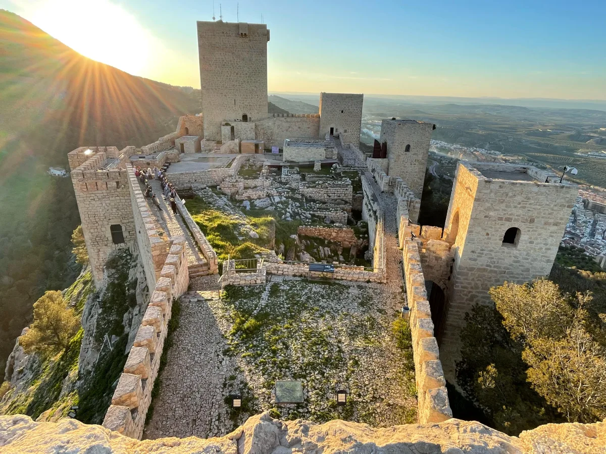 Castillo de Santa Catalina