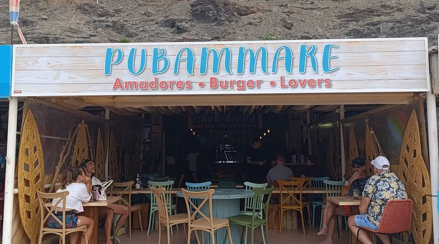 Pubammare Amadores Burger Lovers
