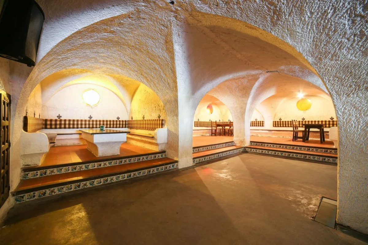 Cuevas del Diablo