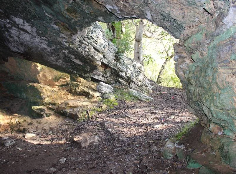 Cuevas de l'Alzinaret