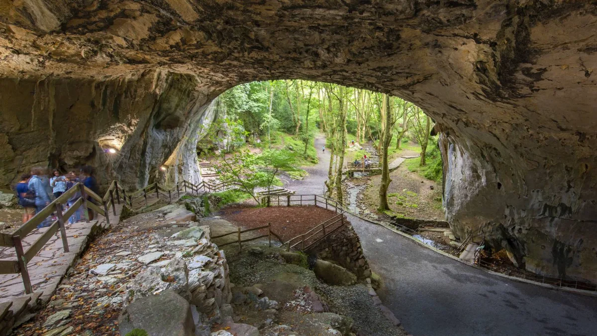 Cuevas de Zugarramurdi