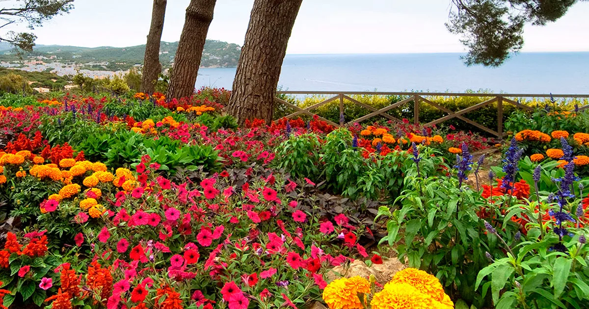 Jardines de Cap Roig