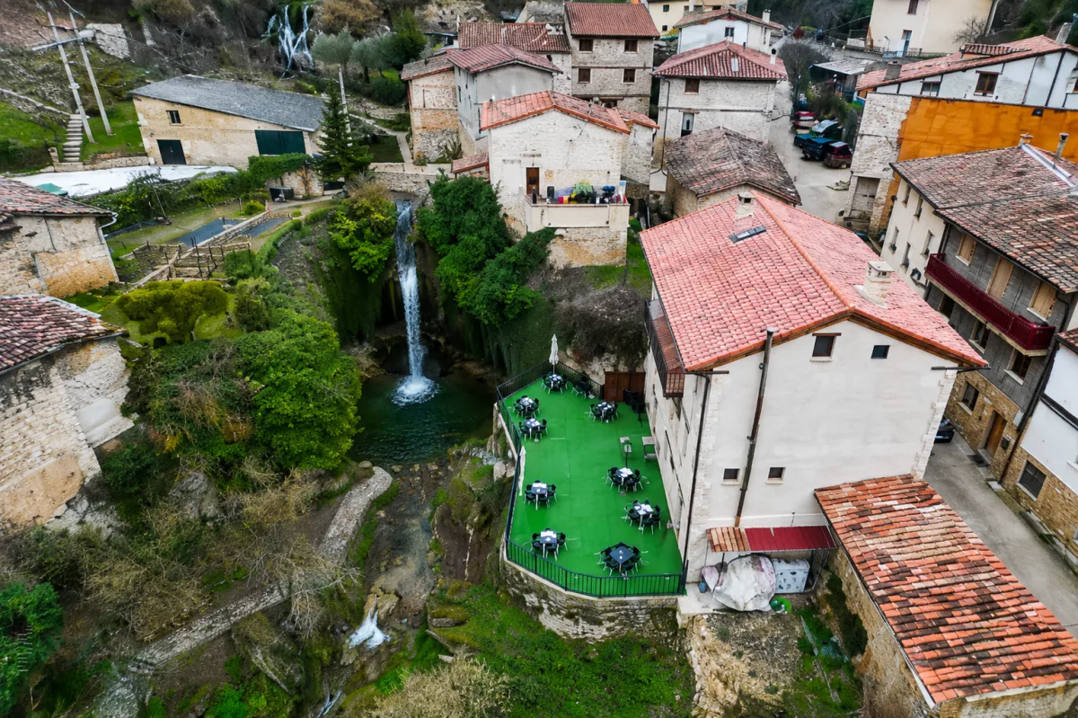 Restaurante Entre Pozas