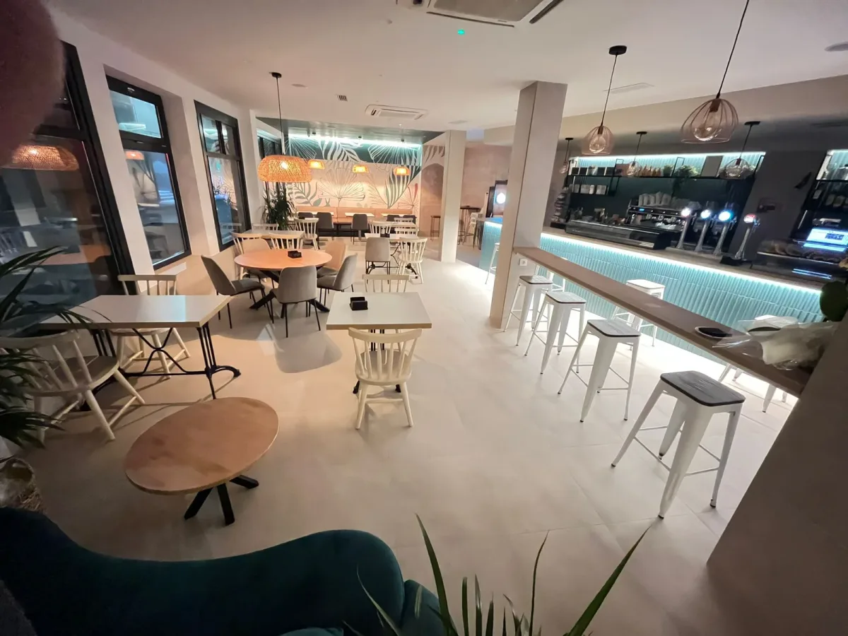 Cafetería La Campana