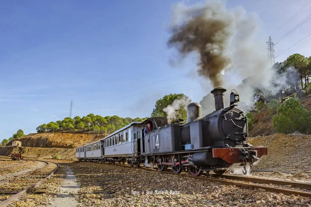 Ferrocarril Minero de Riotinto