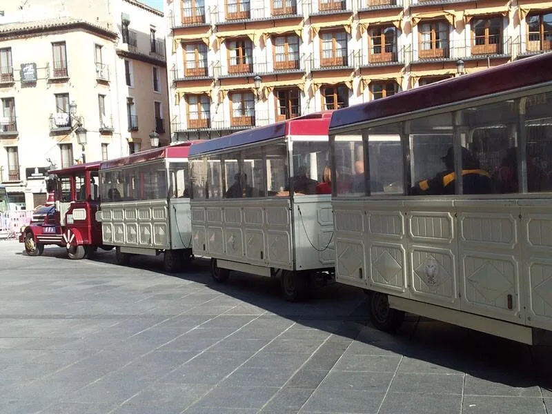Zocotren (Tren Turístico de Toledo)