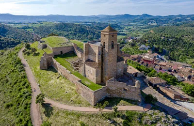 Castillo de Benabarre