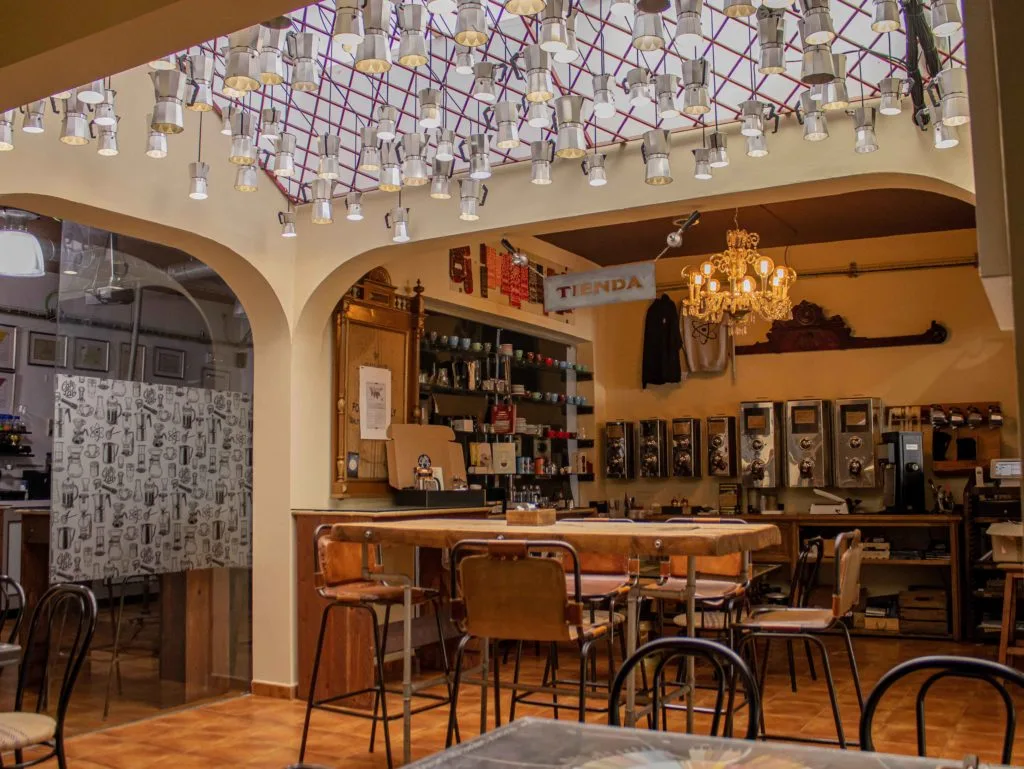 CaféLab (Sede Carmen Conde)