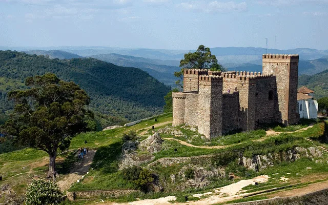 Castillo de Cortegana