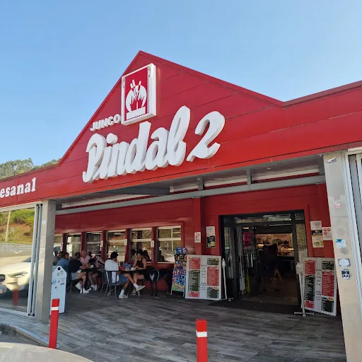 Restaurante Cafetería Pindal 2