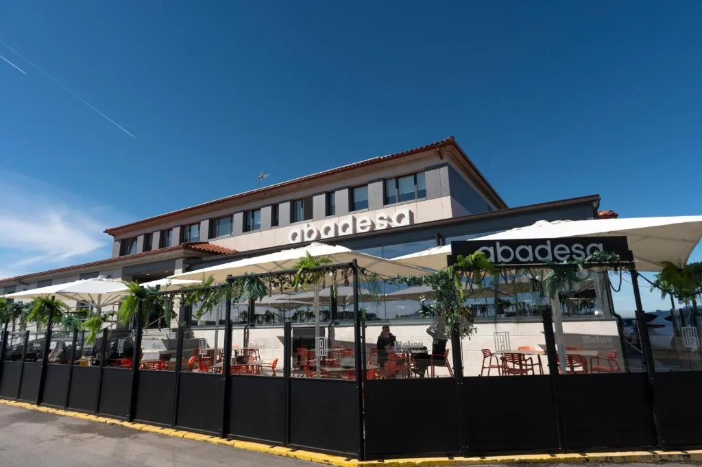Asador Abadesa