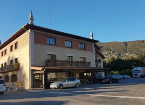Hotel El Molino de Pancorbo