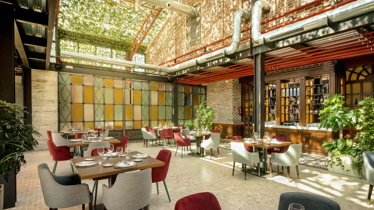 Restaurante El Alfoz de Burgos