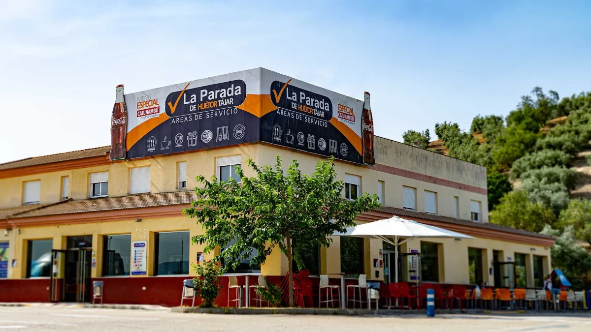 Restaurante La Parada
